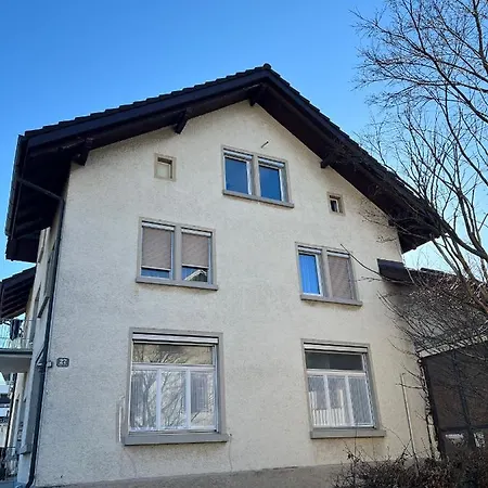 Michael & Petra Lustenau, Austria 公寓 卢斯特瑙