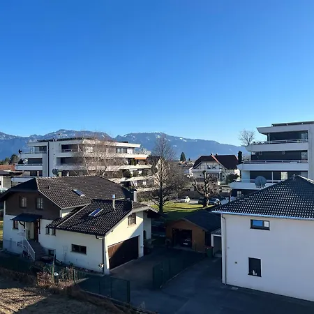 Michael & Petra Lustenau, Austria 公寓 *